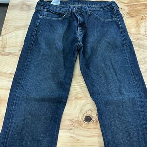 Levi’s 511 Dark Blue Jeans - 34 x 32